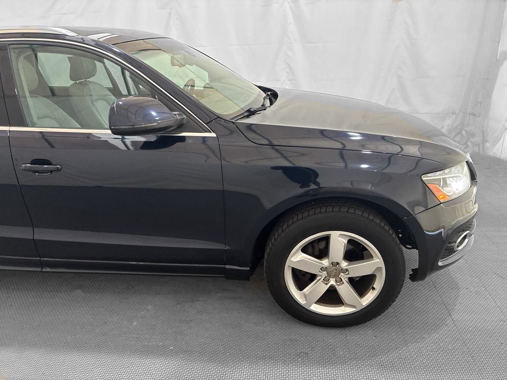 2011 Audi Q5 quattro
