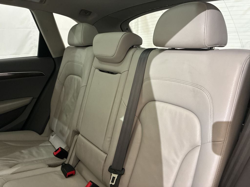 2011 Audi Q5 quattro