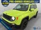 2018 Jeep Renegade Altitude 4x4