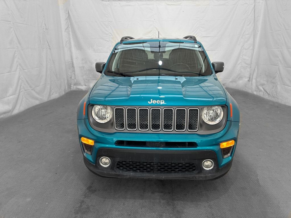 2020 Jeep Renegade Limited 4x4
