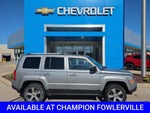 2016 Jeep Patriot High Altitude Edition