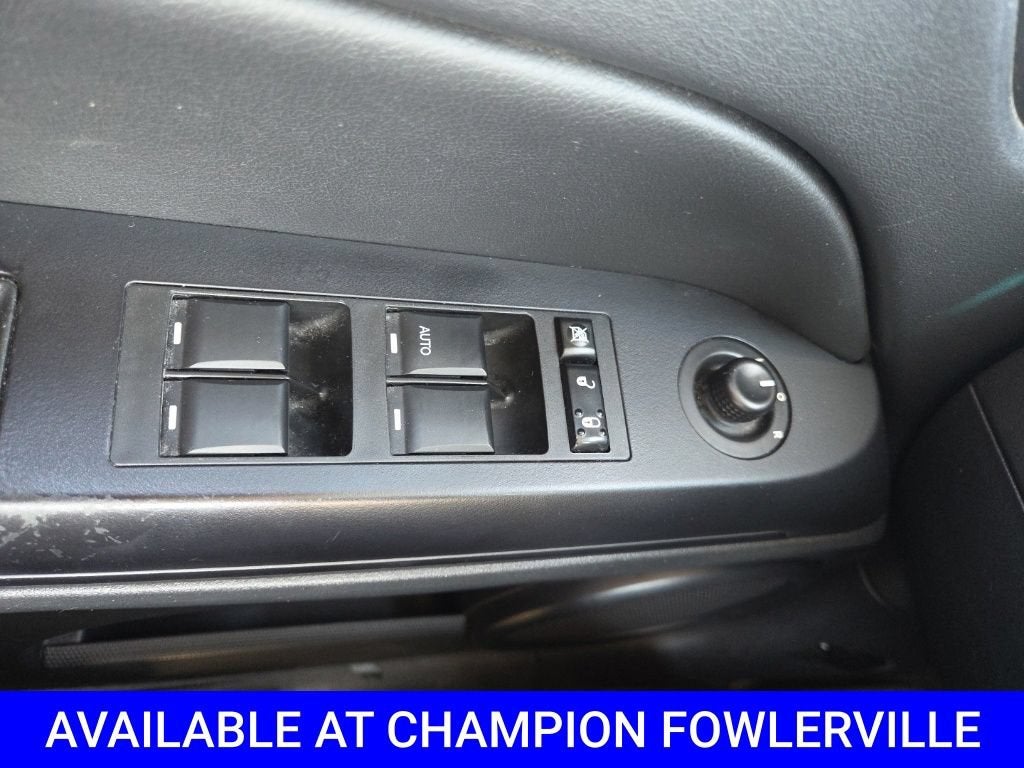 2016 Jeep Patriot High Altitude Edition