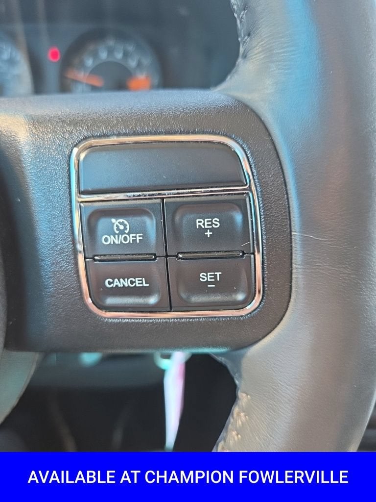 2016 Jeep Patriot High Altitude Edition
