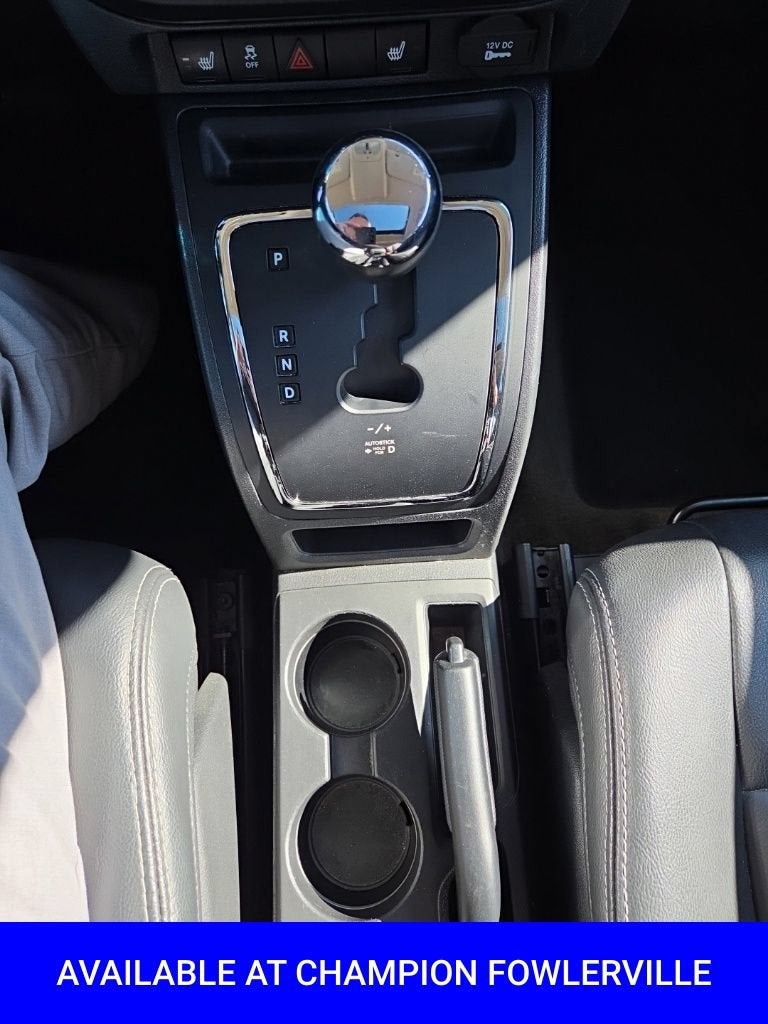 2016 Jeep Patriot High Altitude Edition