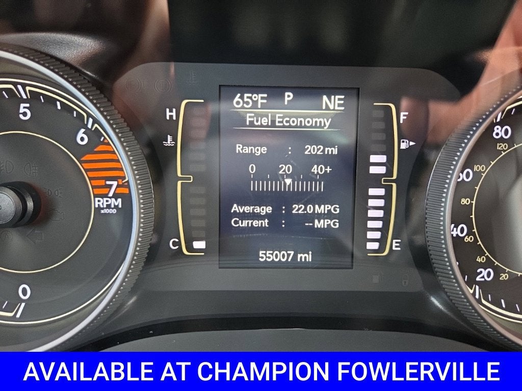 2021 Jeep Cherokee Altitude 4x4
