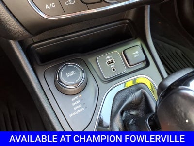 2021 Jeep Cherokee Altitude 4x4