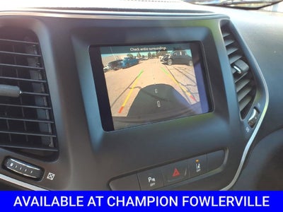 2021 Jeep Cherokee Altitude 4x4