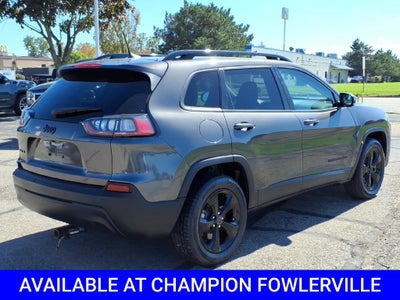 2021 Jeep Cherokee Altitude 4x4