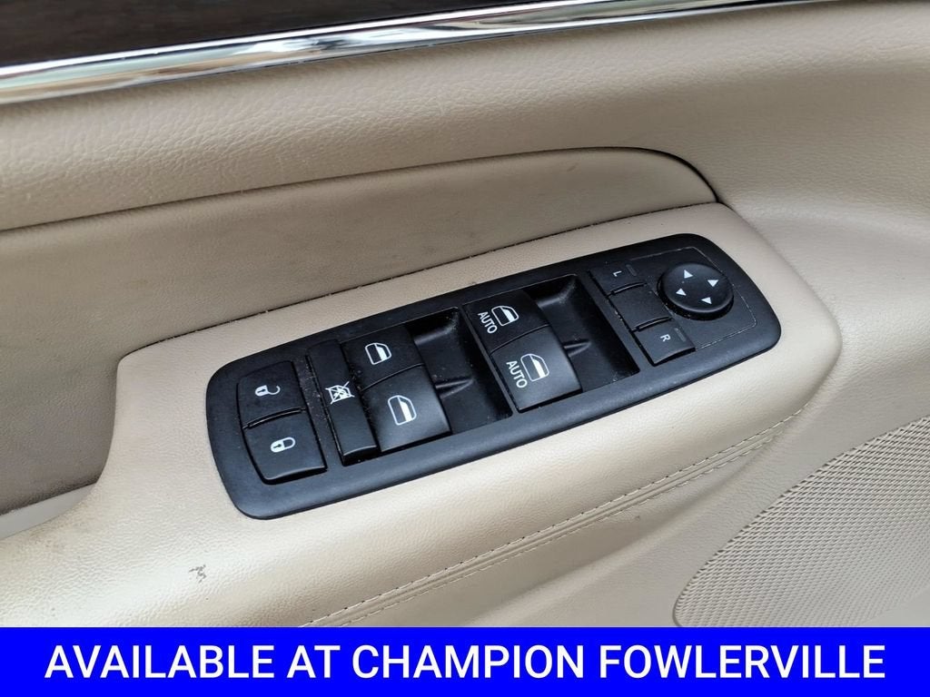 2018 Jeep Grand Cherokee Limited 4x4