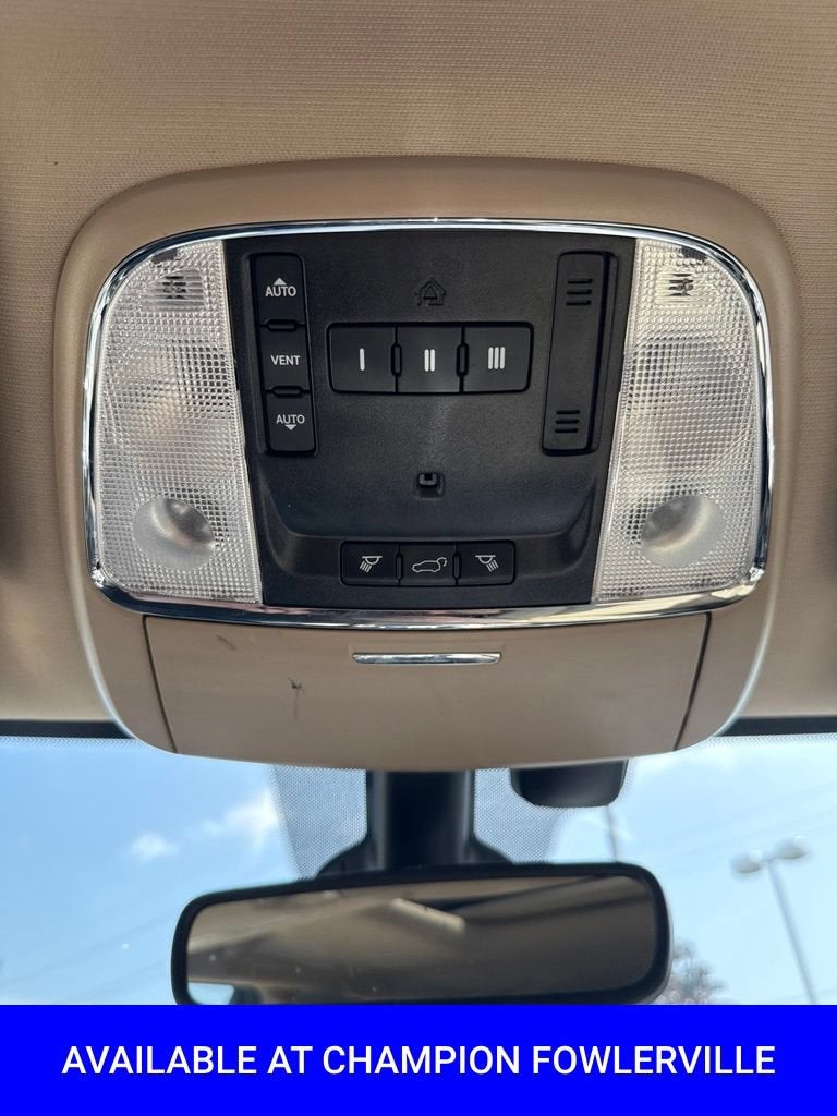 2018 Jeep Grand Cherokee Limited 4x4
