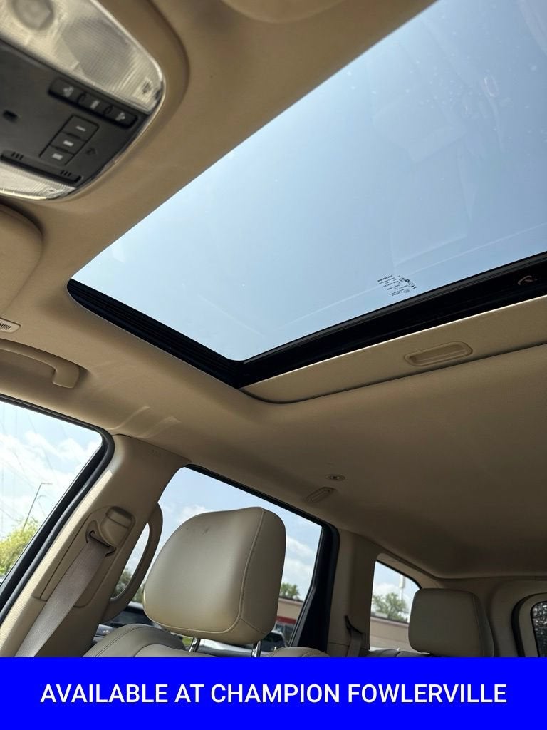 2018 Jeep Grand Cherokee Limited 4x4