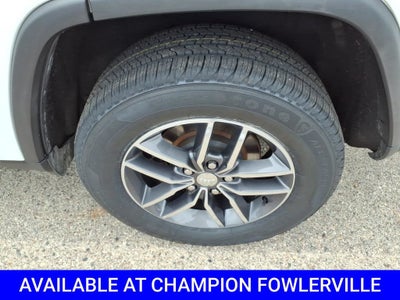 2018 Jeep Grand Cherokee Limited 4x4