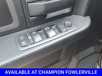 2019 RAM 1500 Classic Express Quad Cab 4x4 6'4" Box