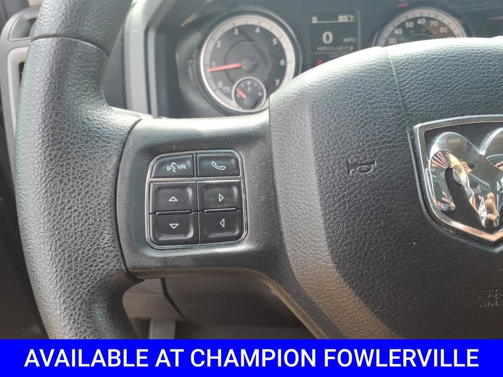 2019 RAM 1500 Classic Express Quad Cab 4x4 6'4" Box