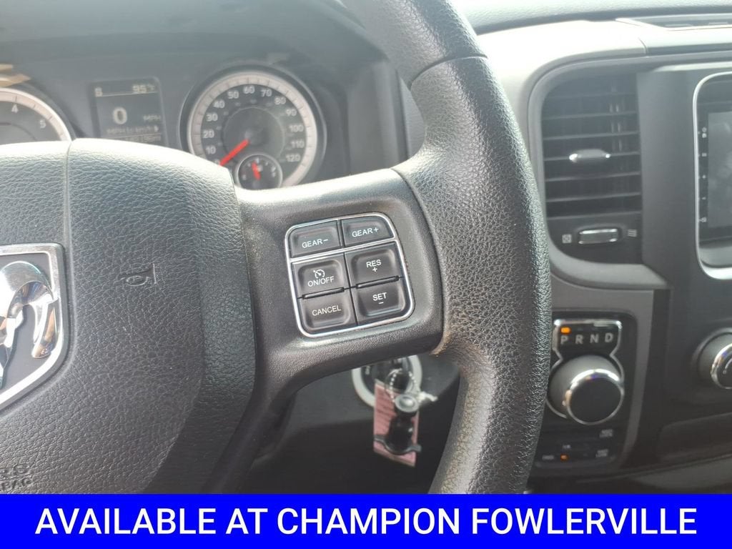 2019 RAM 1500 Classic Express Quad Cab 4x4 6'4" Box