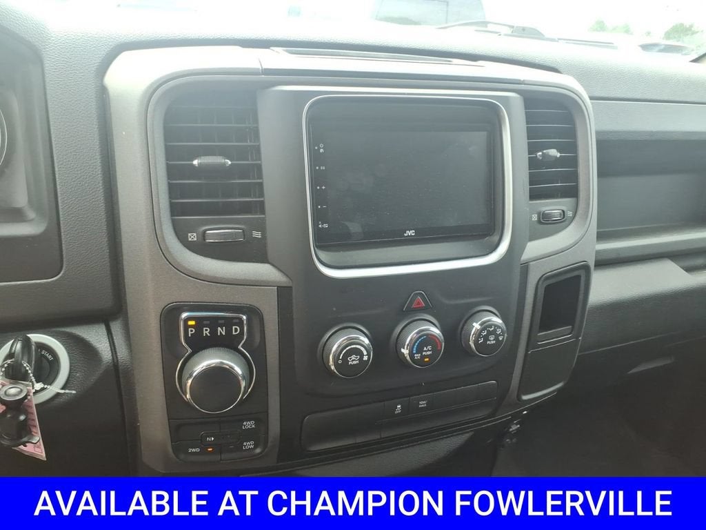 2019 RAM 1500 Classic Express Quad Cab 4x4 6'4" Box