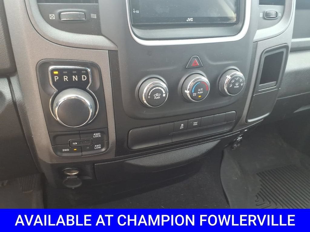 2019 RAM 1500 Classic Express Quad Cab 4x4 6'4" Box