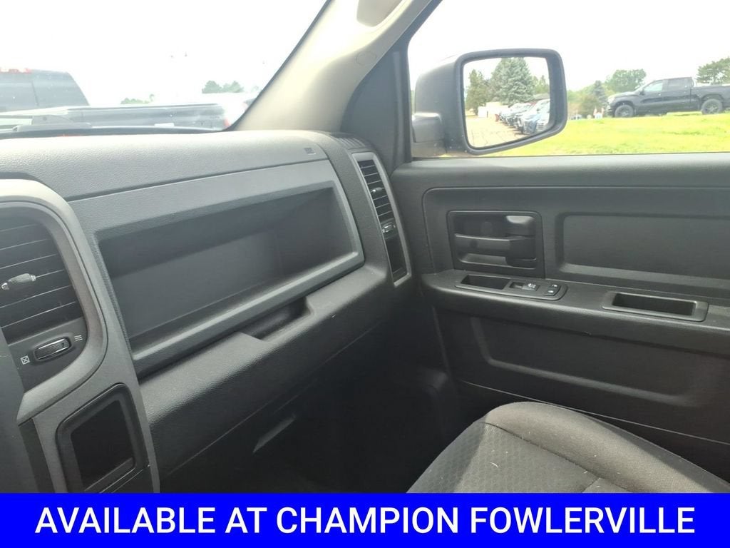 2019 RAM 1500 Classic Express Quad Cab 4x4 6'4" Box