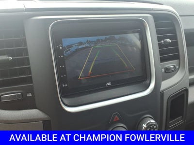 2019 RAM 1500 Classic Express Quad Cab 4x4 6'4" Box