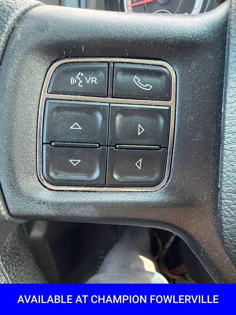 2019 RAM 1500 Classic Express Quad Cab 4x4 6'4" Box