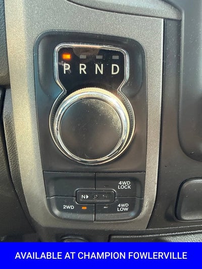 2019 RAM 1500 Classic Express Quad Cab 4x4 6'4" Box