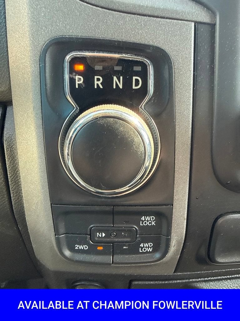 2019 RAM 1500 Classic Express Quad Cab 4x4 6'4" Box