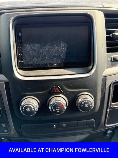 2019 RAM 1500 Classic Express Quad Cab 4x4 6'4" Box