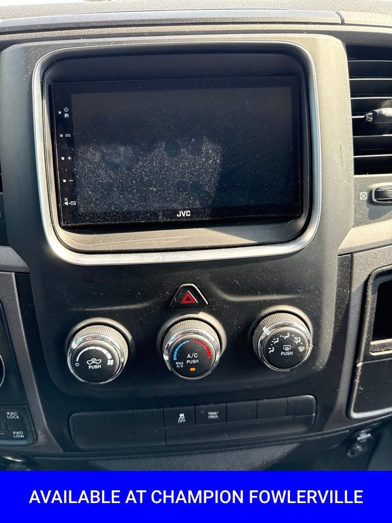 2019 RAM 1500 Classic Express Quad Cab 4x4 6'4" Box
