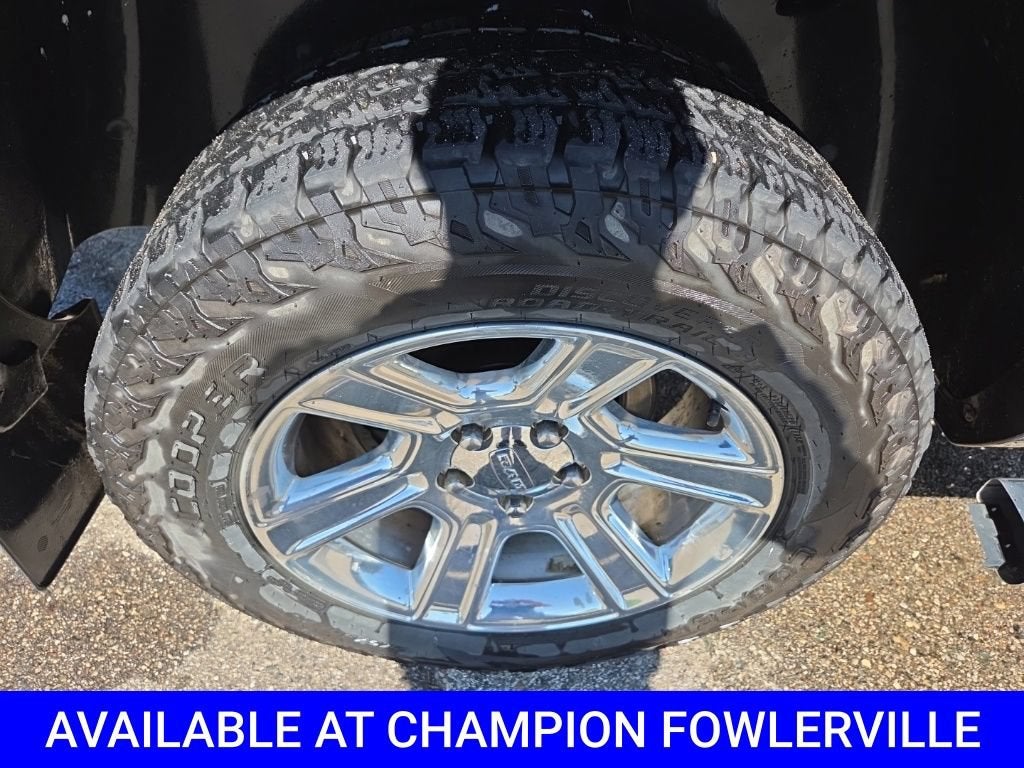 2016 RAM 1500 Longhorn Limited