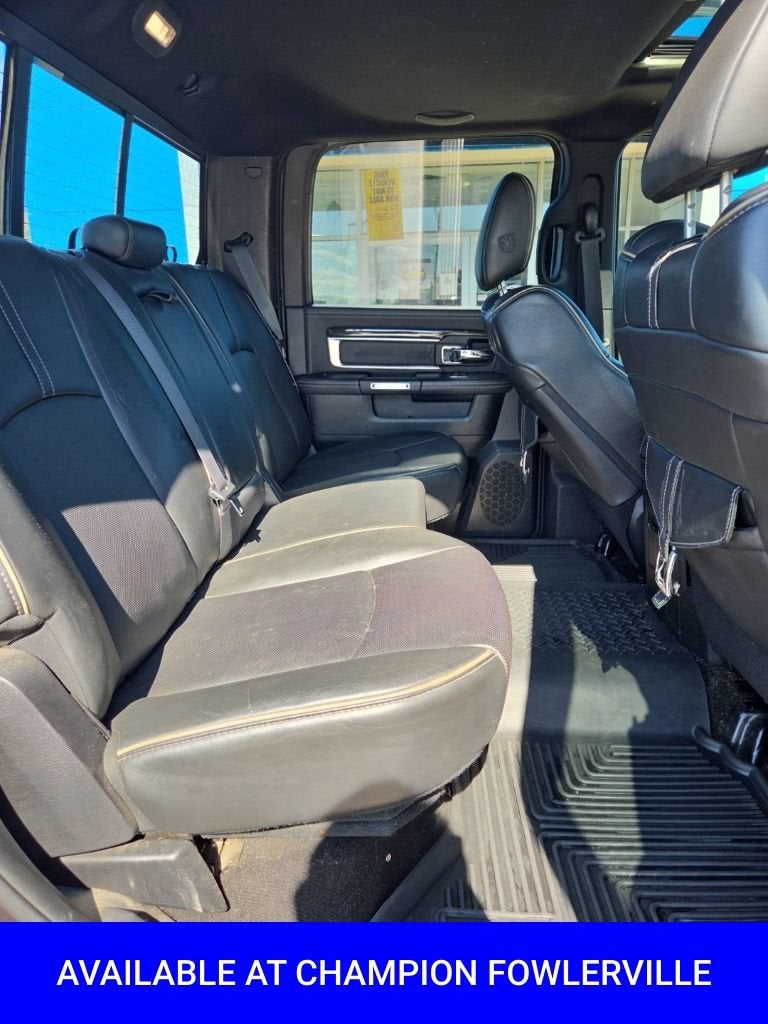 2016 RAM 1500 Longhorn Limited