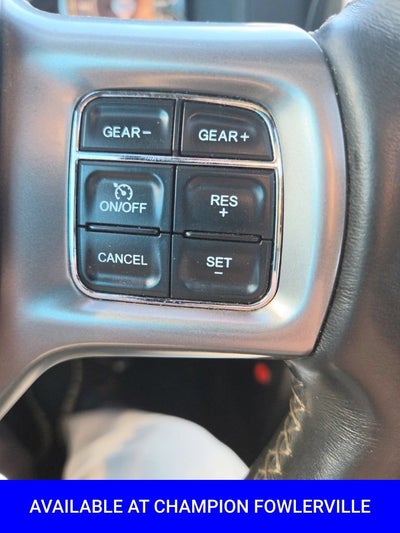 2016 RAM 1500 Longhorn Limited