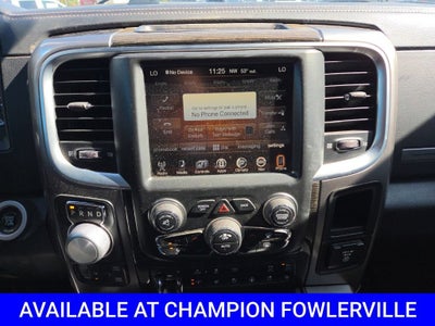 2016 RAM 1500 Longhorn Limited