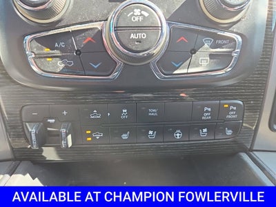 2016 RAM 1500 Longhorn Limited