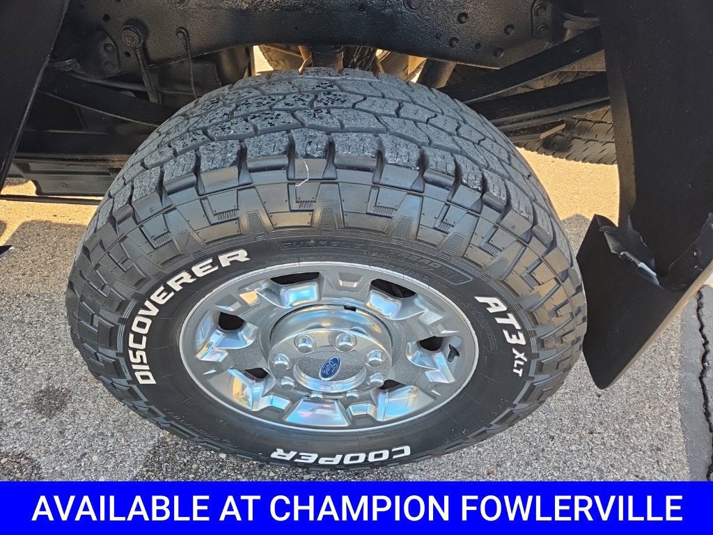 2014 Ford Super Duty F-350 SRW XLT