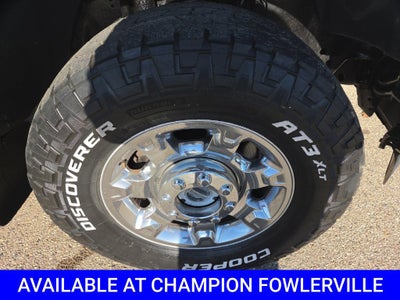 2014 Ford Super Duty F-350 SRW XLT