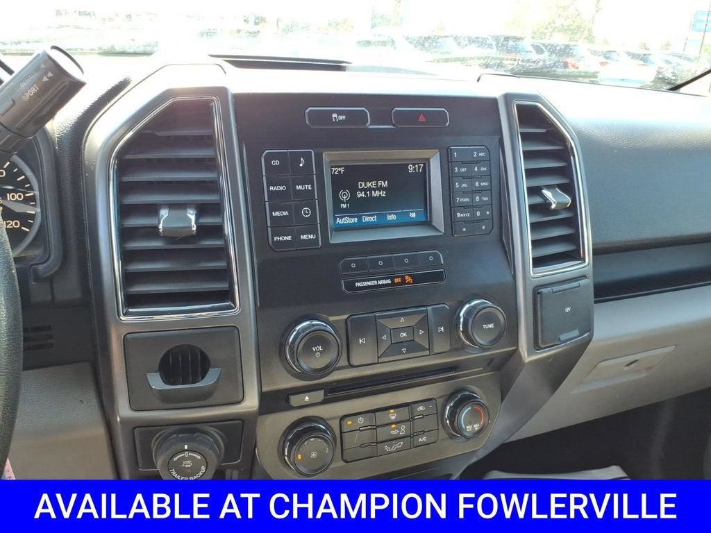 2017 Ford F-150 XL