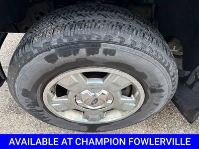 2009 Ford F-150 XLT