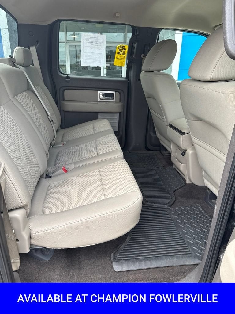 2009 Ford F-150 XLT