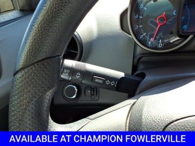 2013 Chevrolet Sonic LS