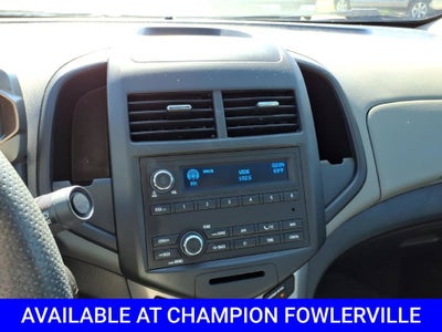 2013 Chevrolet Sonic LS