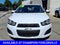 2013 Chevrolet Sonic LS