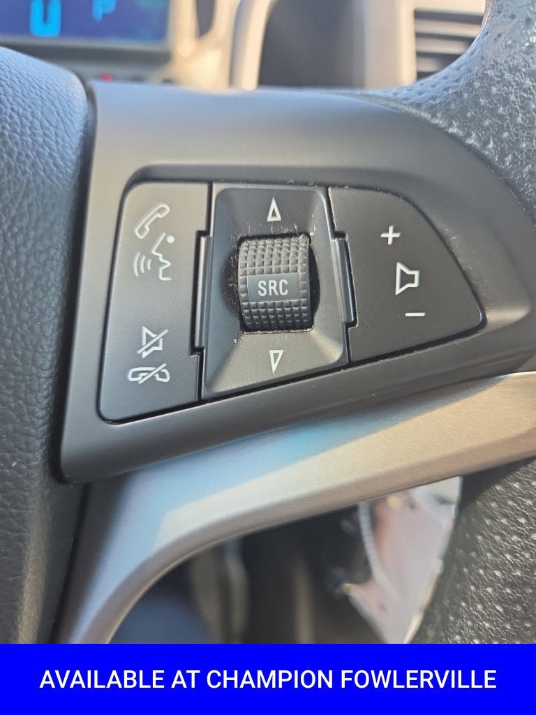 2013 Chevrolet Sonic LS