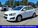 2013 Chevrolet Sonic LS