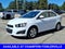 2013 Chevrolet Sonic LS