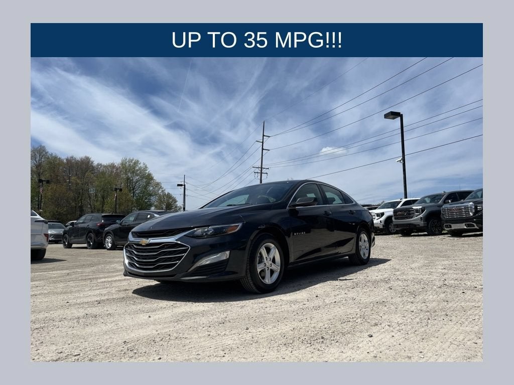 2023 Chevrolet Malibu LT
