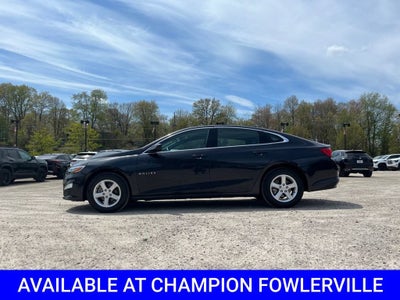 2023 Chevrolet Malibu LT