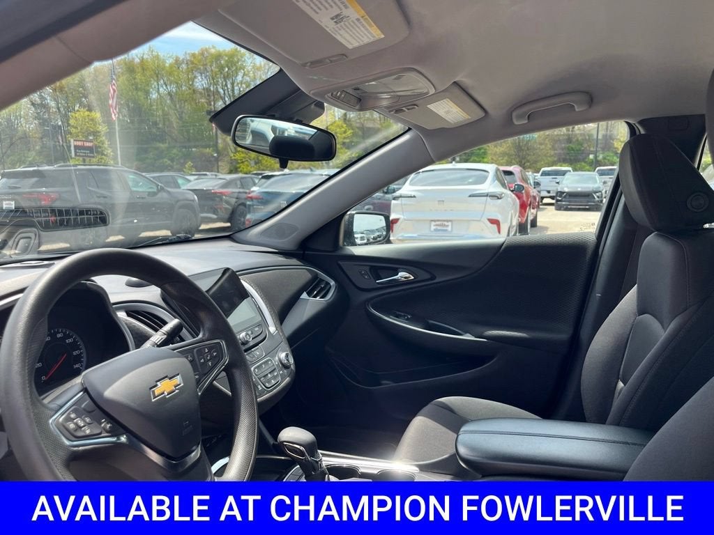 2023 Chevrolet Malibu LT