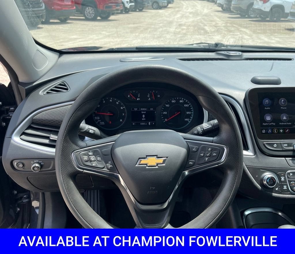 2023 Chevrolet Malibu LT