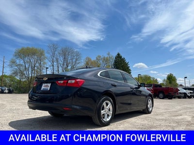 2023 Chevrolet Malibu LT