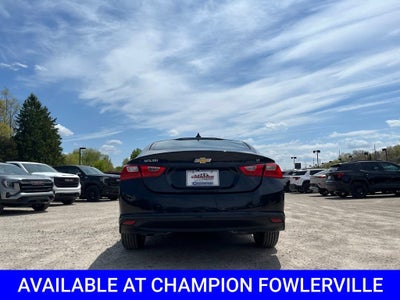 2023 Chevrolet Malibu LT